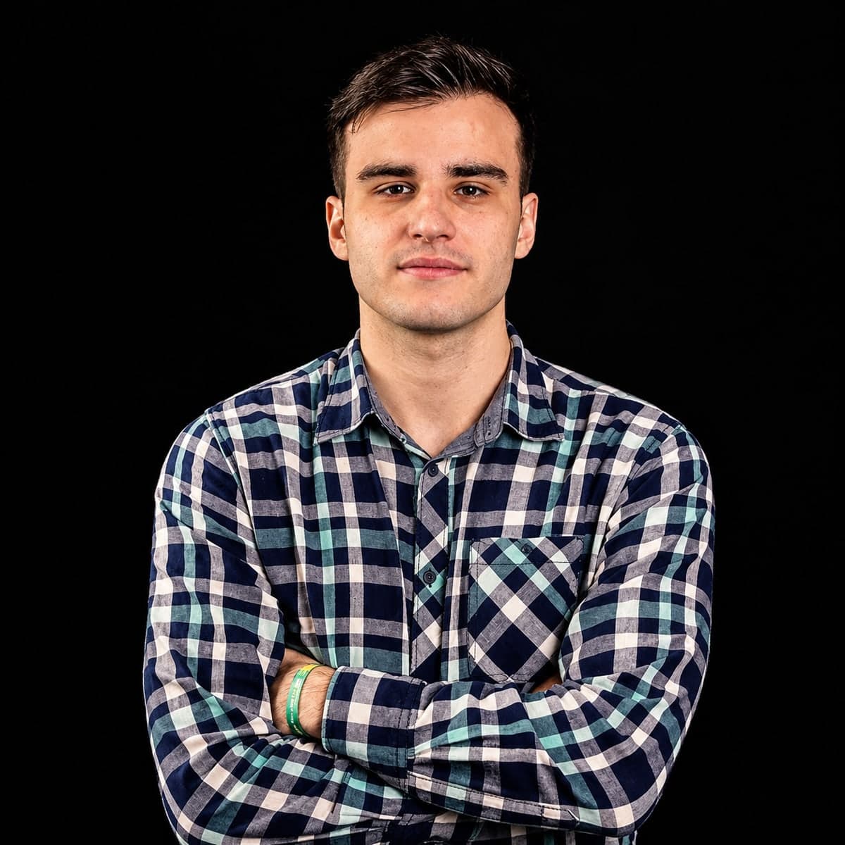 Matevž Mak, direktor Dežurne ekipe